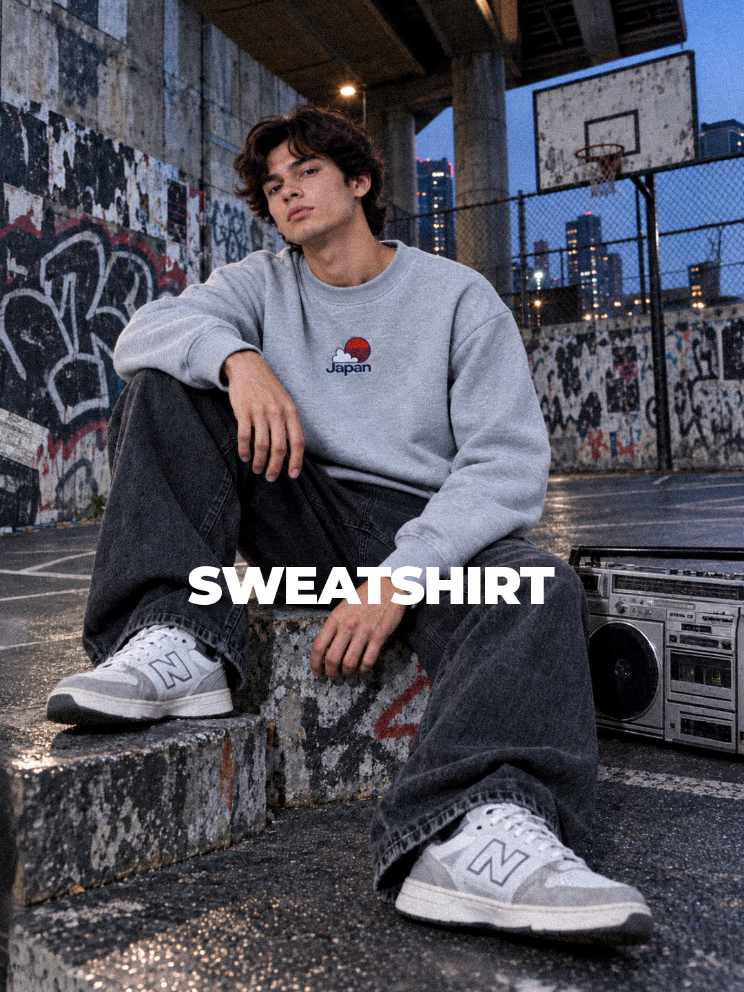 SWEATSHİRT