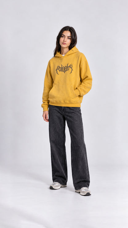 BASKI DETAYLI SWEATSHİRT  25K-023